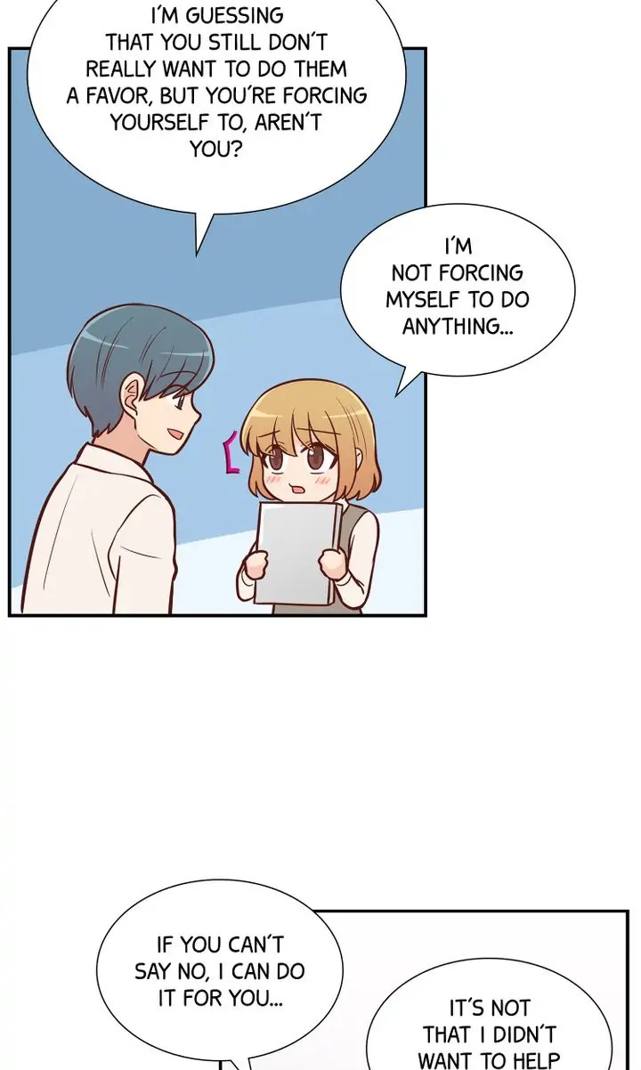 Sandwiched - Manhwa chapter 64 - page 18