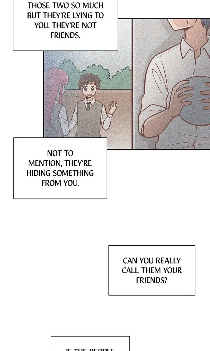Sandwiched - Manhwa chapter 64 - page 27