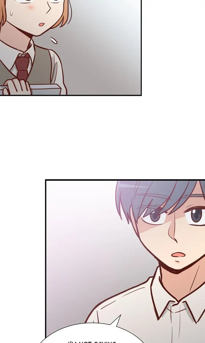 Sandwiched - Manhwa chapter 64 - page 32