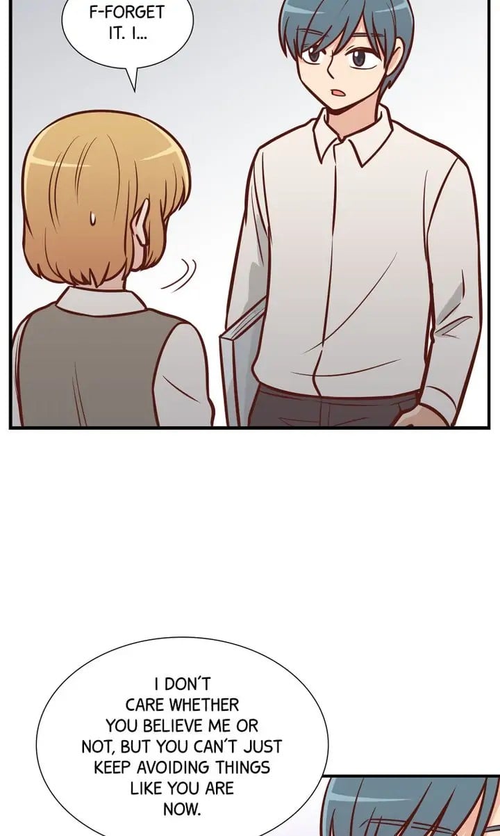 Sandwiched - Manhwa chapter 64 - page 54
