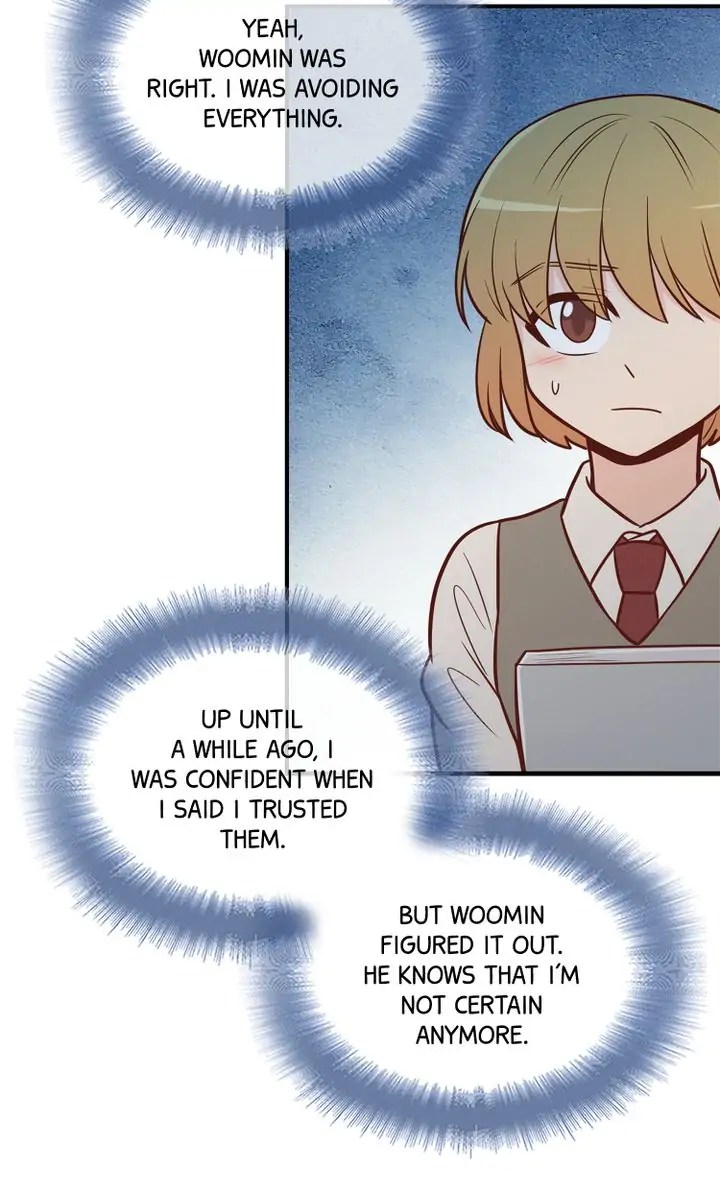 Sandwiched - Manhwa chapter 64 - page 73