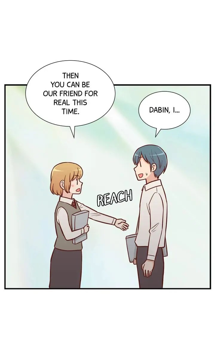 Sandwiched - Manhwa chapter 64 - page 76