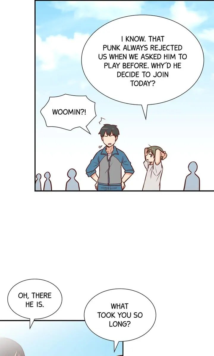 Sandwiched - Manhwa Chapter 63 - page 3