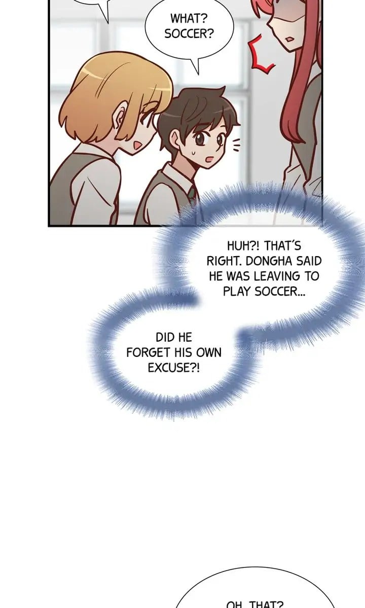Sandwiched - Manhwa Chapter 63 - page 32