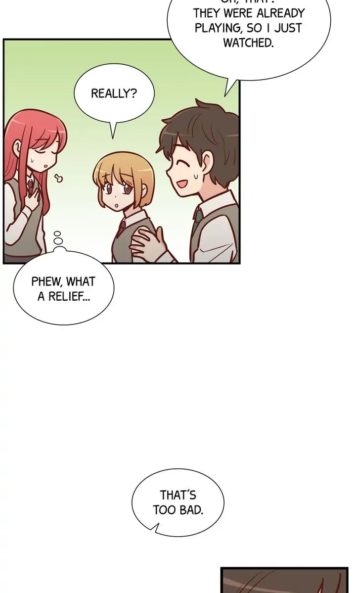 Sandwiched - Manhwa Chapter 63 - page 33