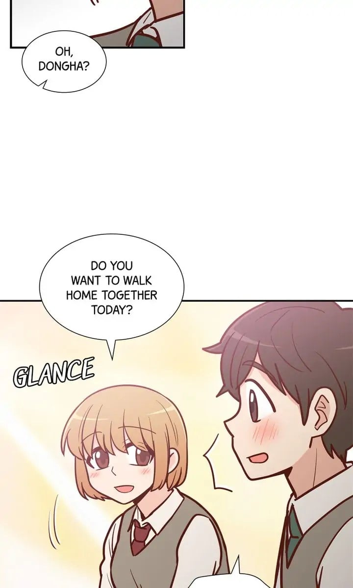 Sandwiched - Manhwa Chapter 63 - page 38