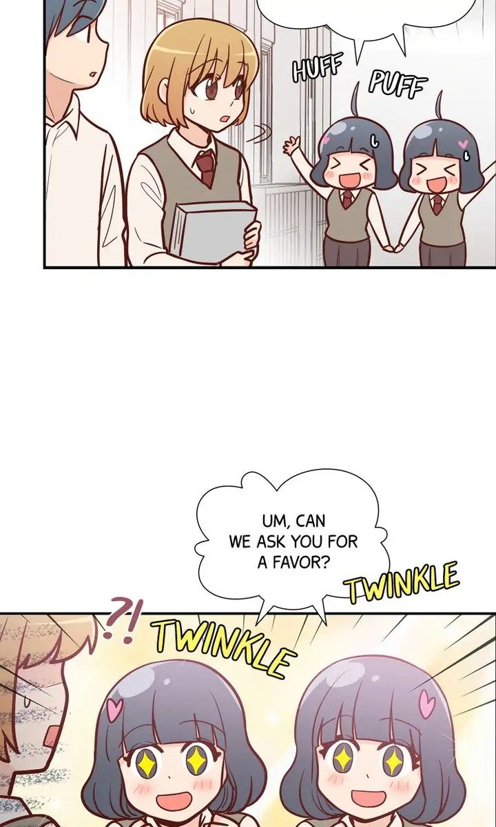 Sandwiched - Manhwa Chapter 63 - page 72