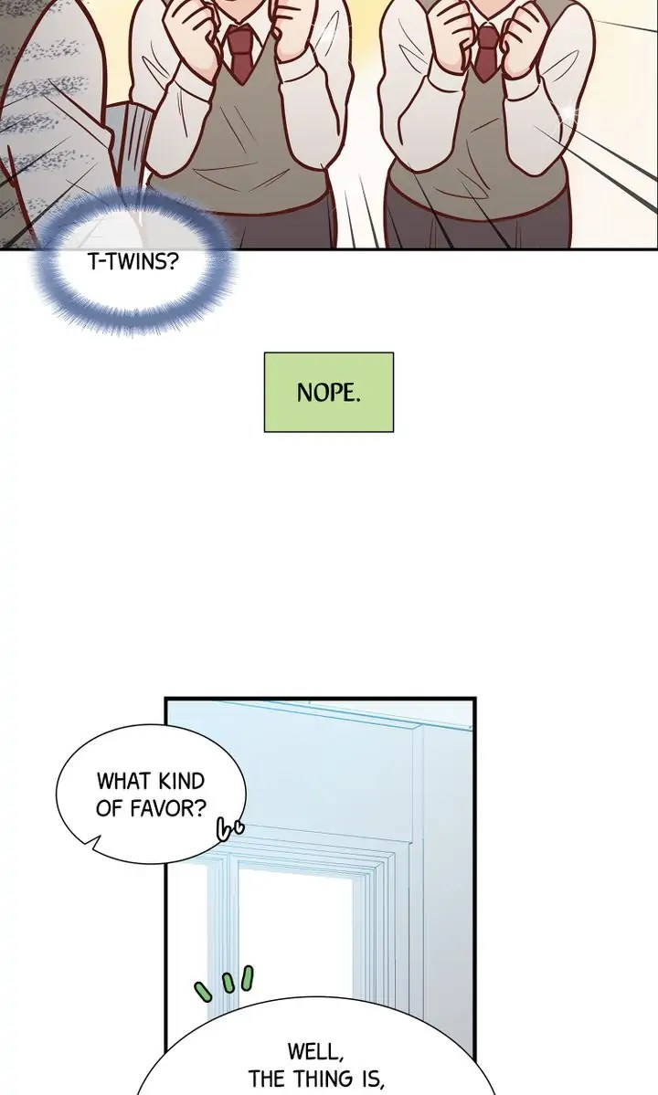 Sandwiched - Manhwa Chapter 63 - page 73