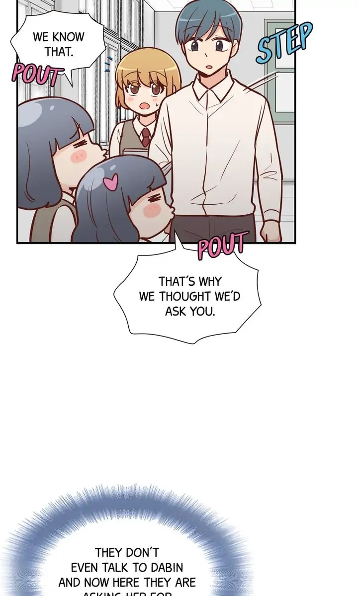 Sandwiched - Manhwa Chapter 63 - page 76