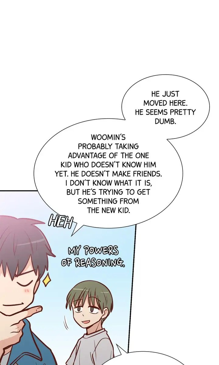 Sandwiched - Manhwa Chapter 63 - page 8