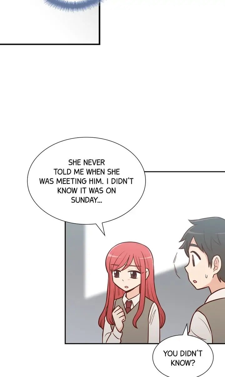 Sandwiched - Manhwa Chapter 62 - page 11