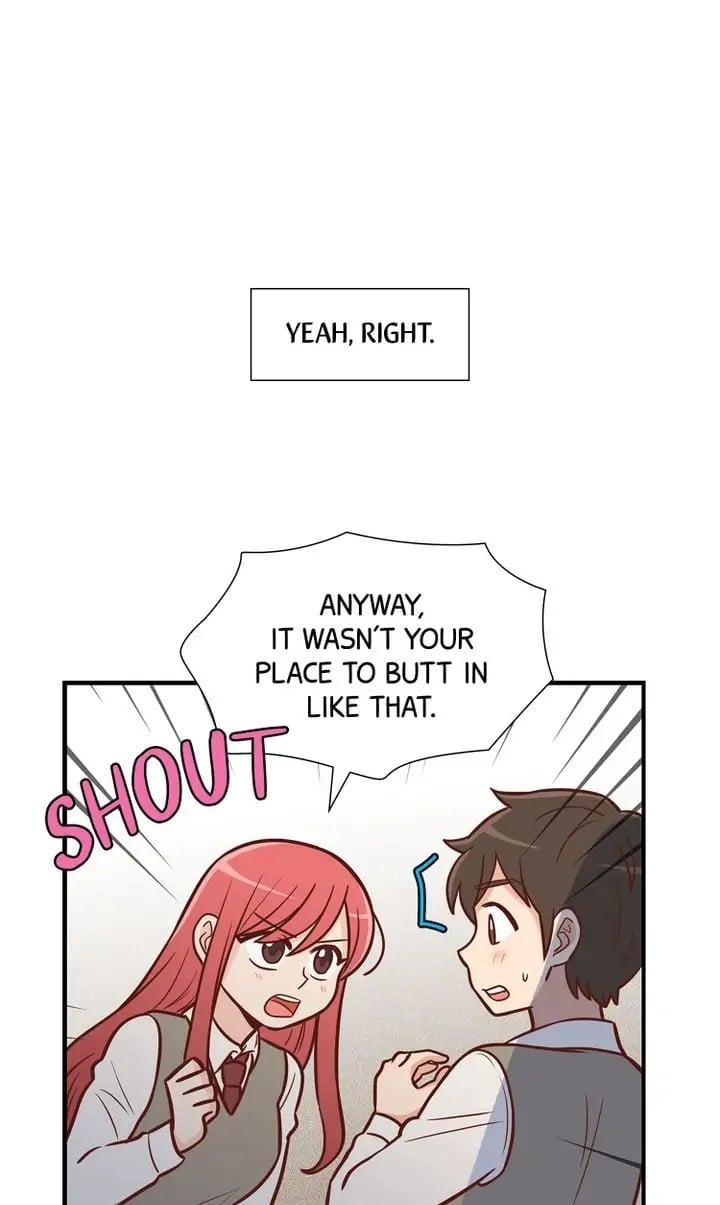Sandwiched - Manhwa Chapter 62 - page 14