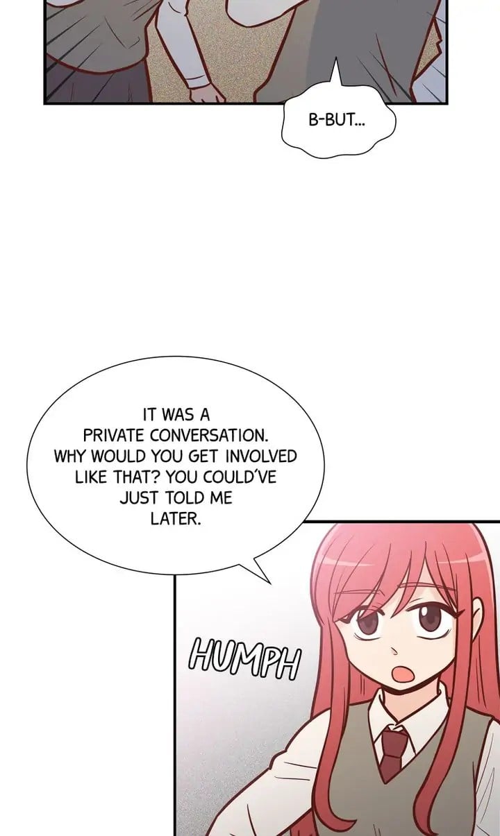 Sandwiched - Manhwa Chapter 62 - page 15