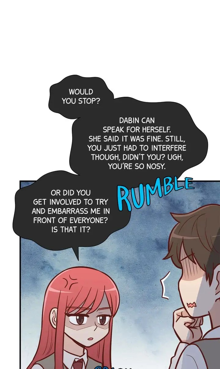 Sandwiched - Manhwa Chapter 62 - page 17