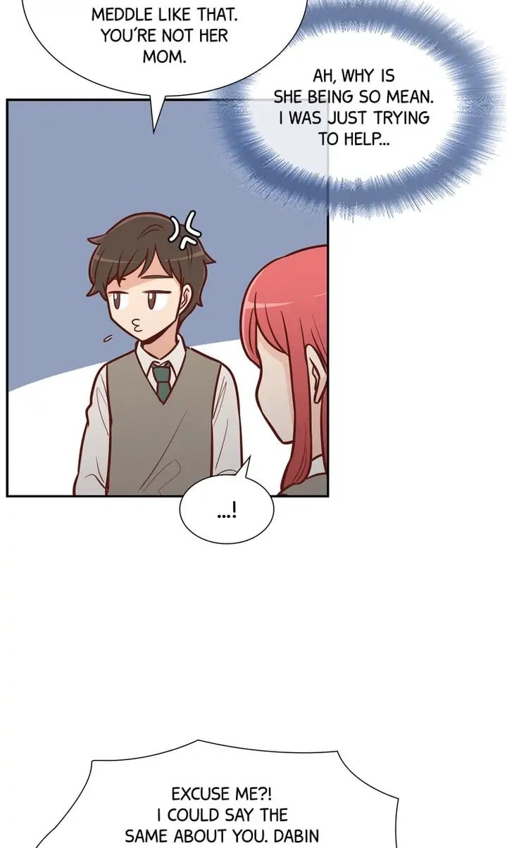 Sandwiched - Manhwa Chapter 62 - page 20