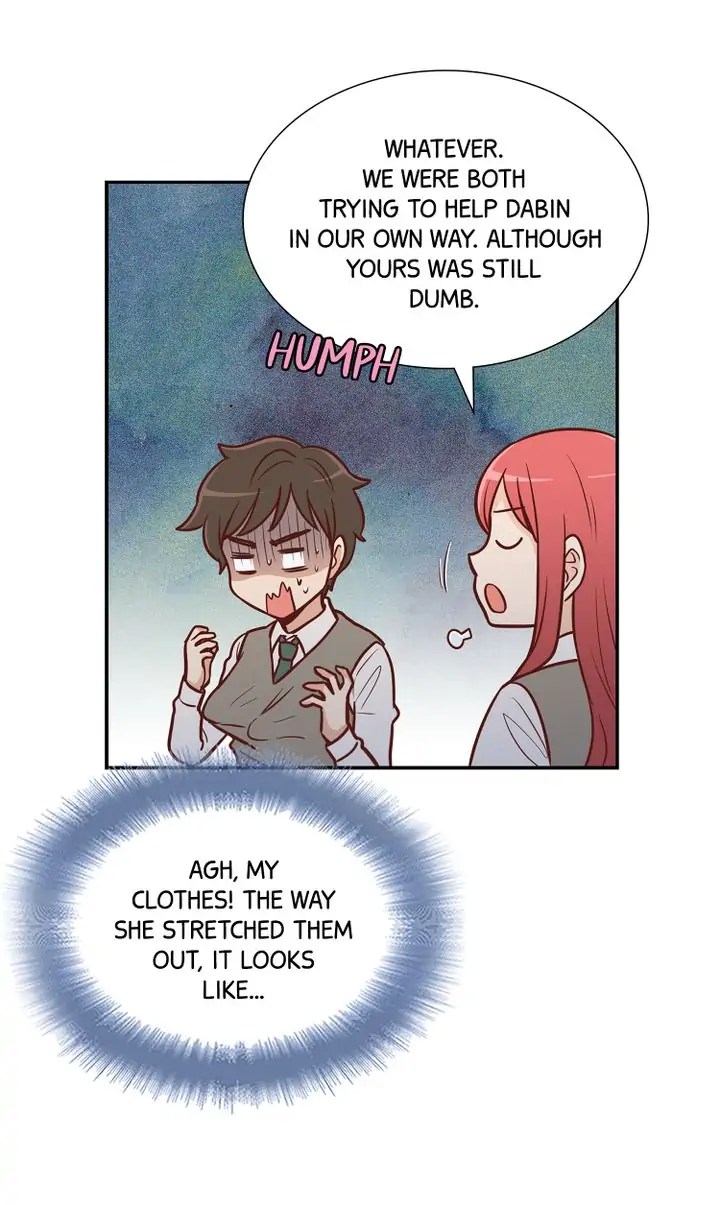 Sandwiched - Manhwa Chapter 62 - page 22