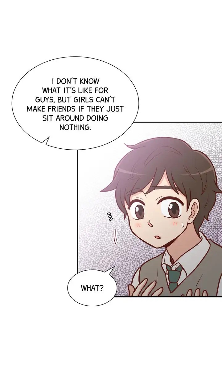 Sandwiched - Manhwa Chapter 62 - page 23