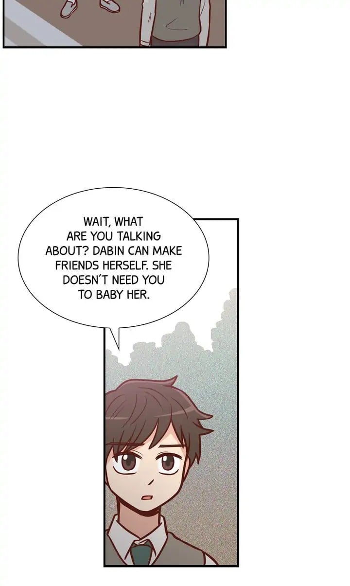 Sandwiched - Manhwa Chapter 62 - page 28