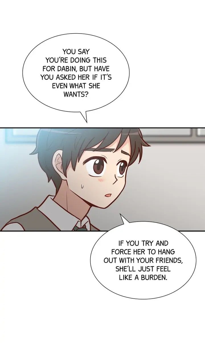 Sandwiched - Manhwa Chapter 62 - page 30
