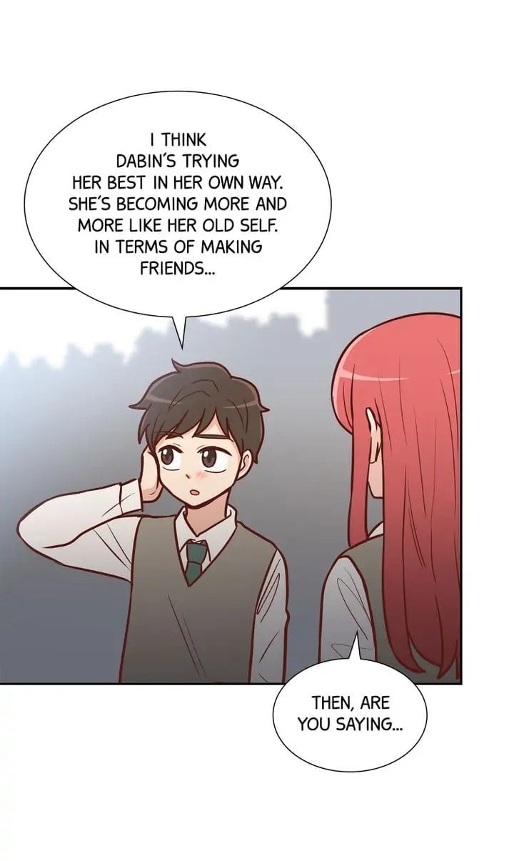 Sandwiched - Manhwa Chapter 62 - page 31