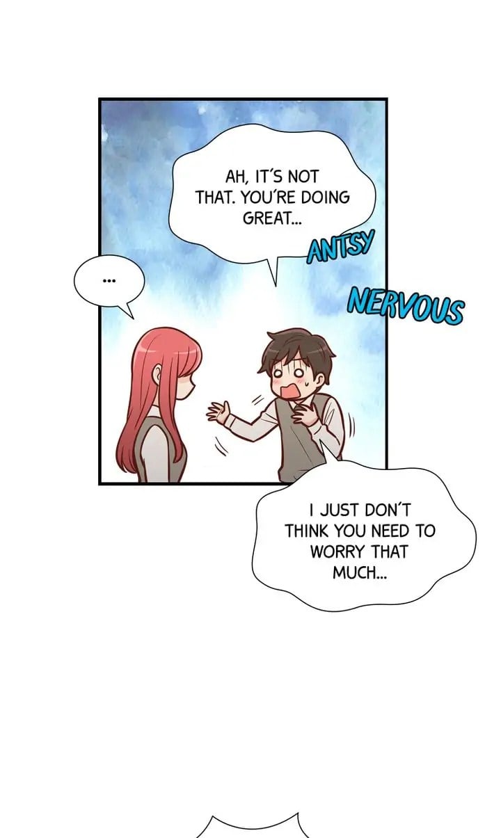 Sandwiched - Manhwa Chapter 62 - page 34