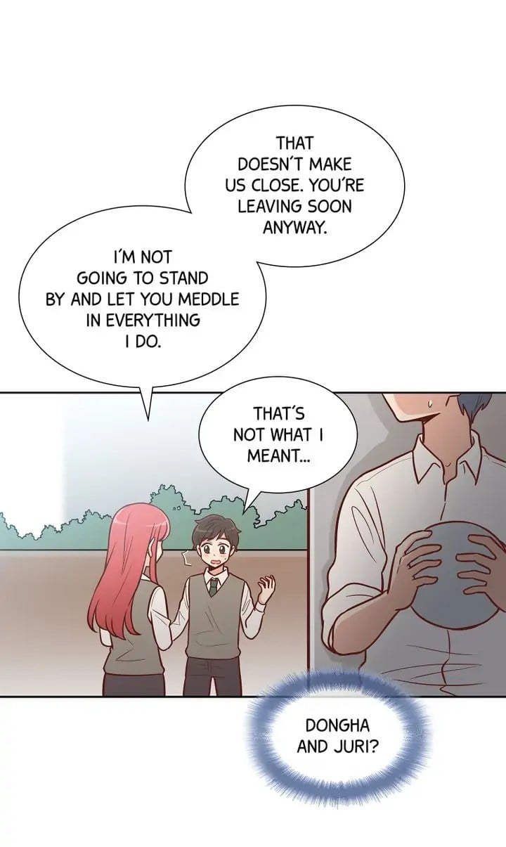 Sandwiched - Manhwa Chapter 62 - page 50