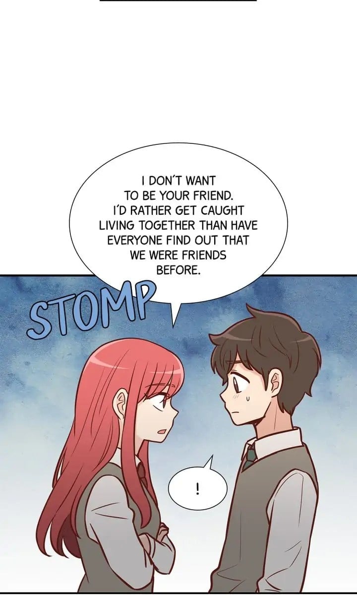 Sandwiched - Manhwa Chapter 62 - page 55