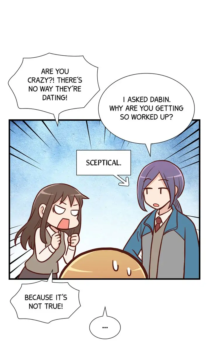 Sandwiched - Manhwa chapter 61 - page 14