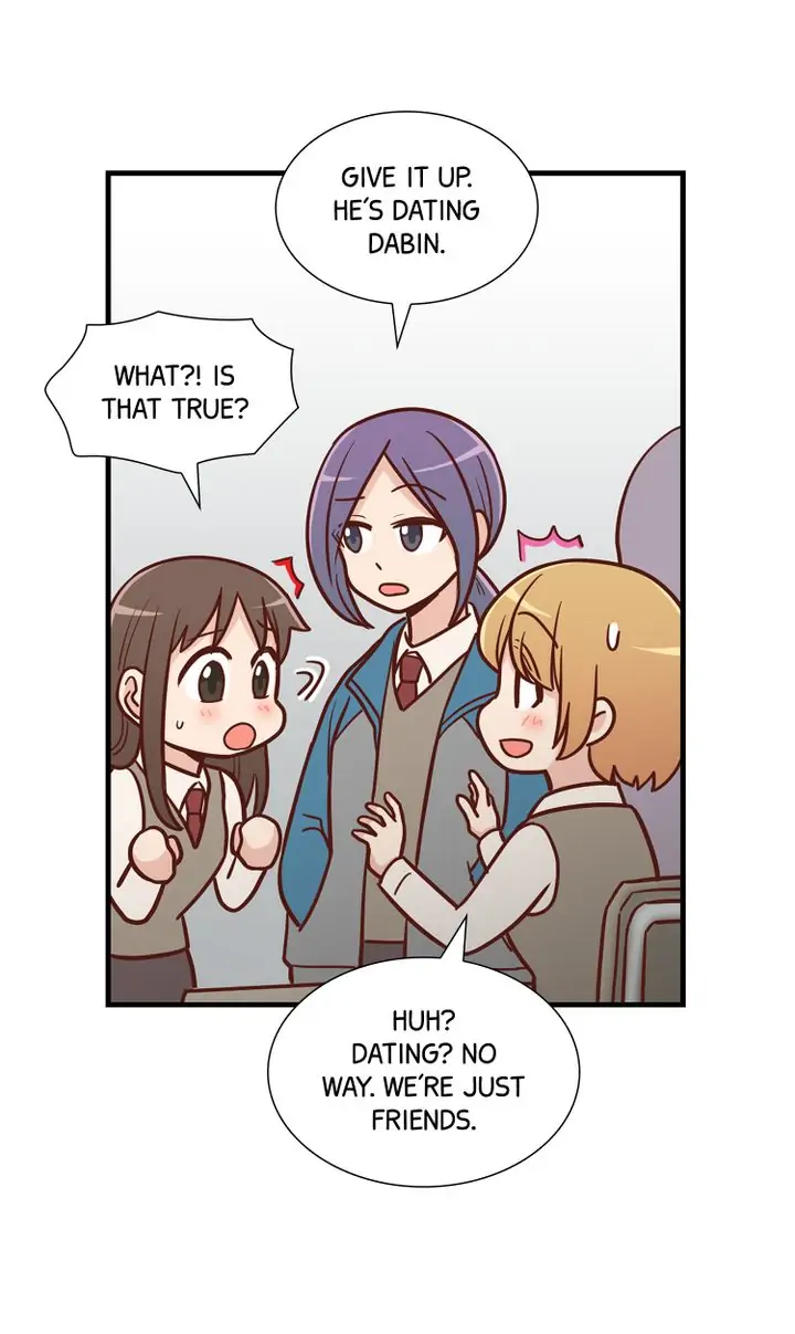 Sandwiched - Manhwa chapter 61 - page 17