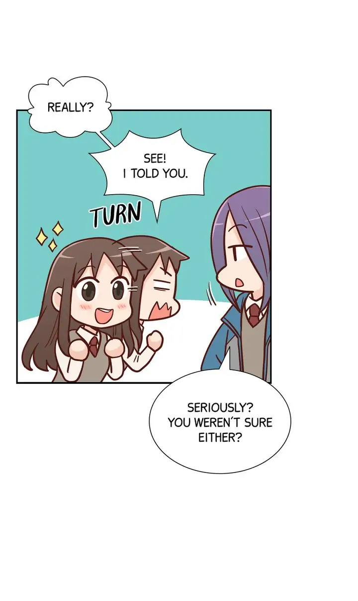 Sandwiched - Manhwa chapter 61 - page 18