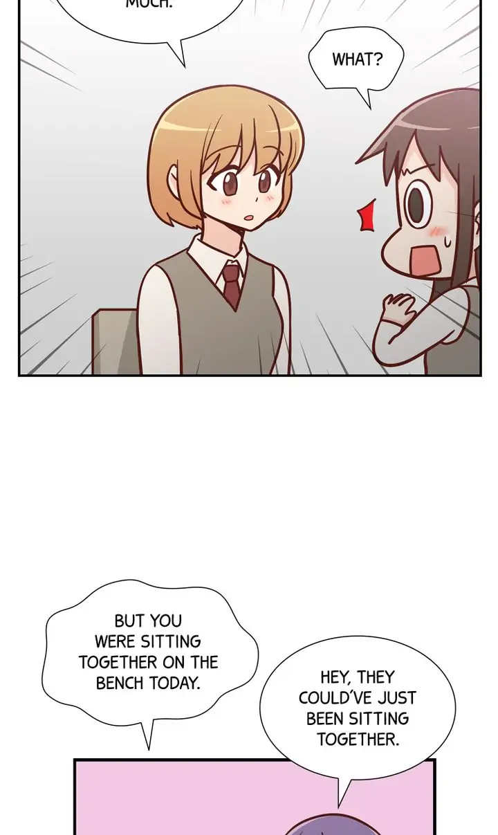 Sandwiched - Manhwa chapter 61 - page 20
