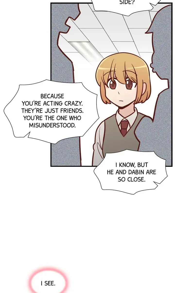 Sandwiched - Manhwa chapter 61 - page 23