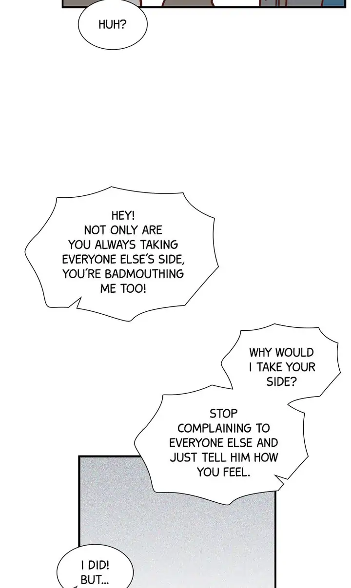 Sandwiched - Manhwa chapter 61 - page 26