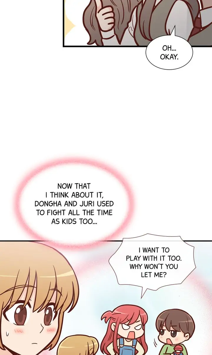 Sandwiched - Manhwa chapter 61 - page 38