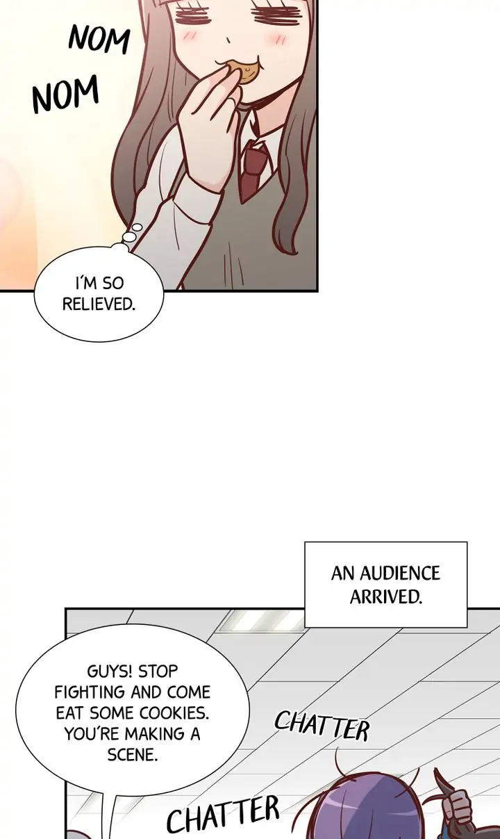 Sandwiched - Manhwa chapter 61 - page 42