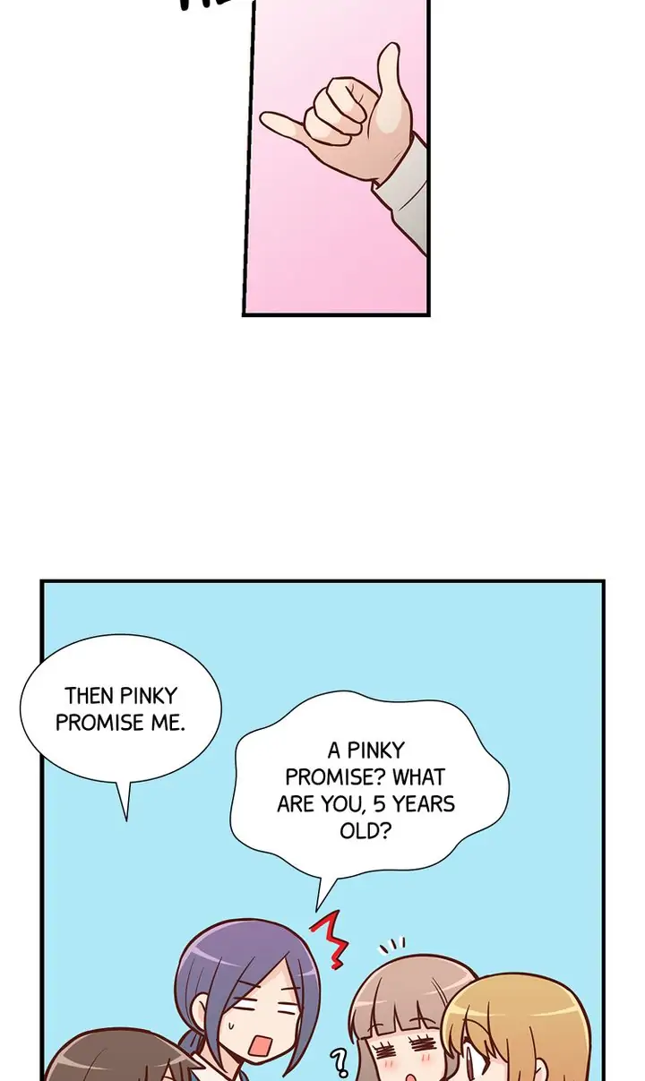 Sandwiched - Manhwa chapter 61 - page 59