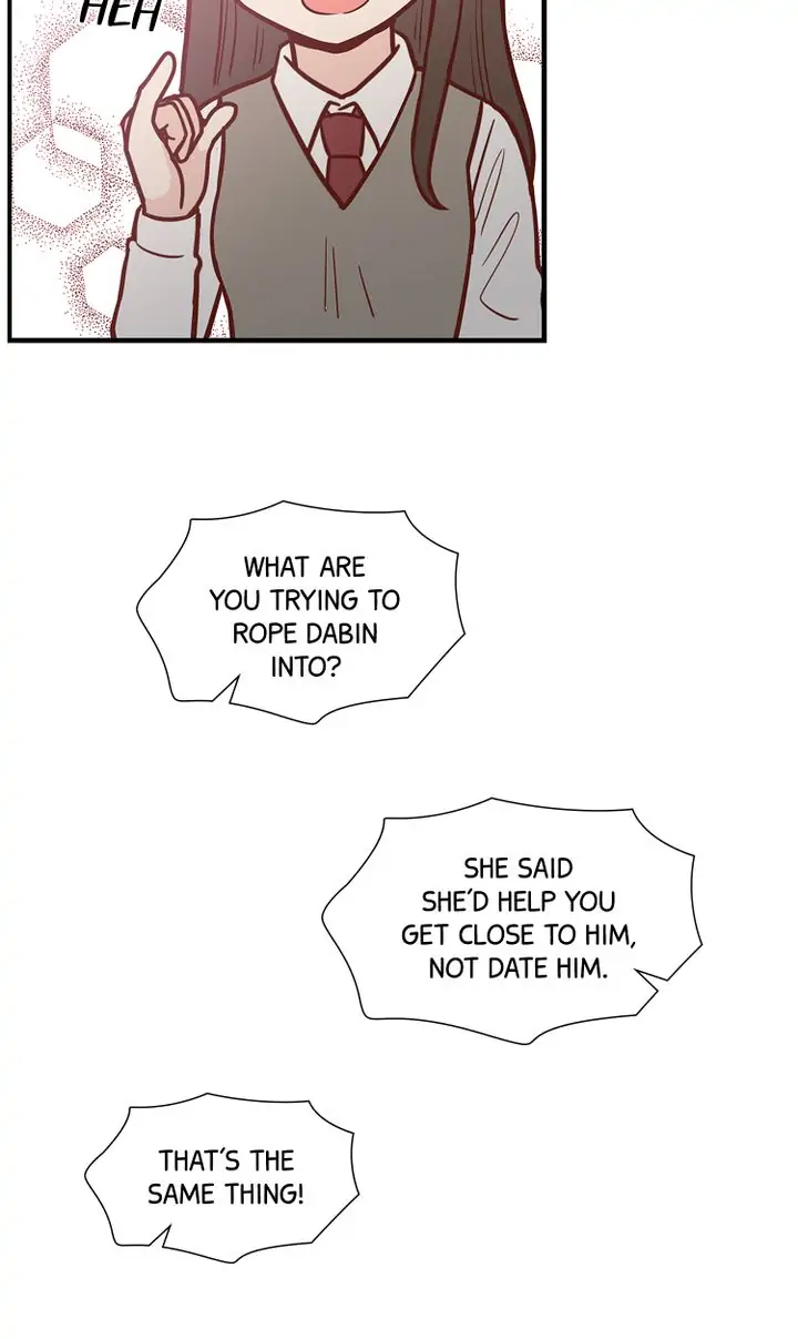 Sandwiched - Manhwa chapter 61 - page 61
