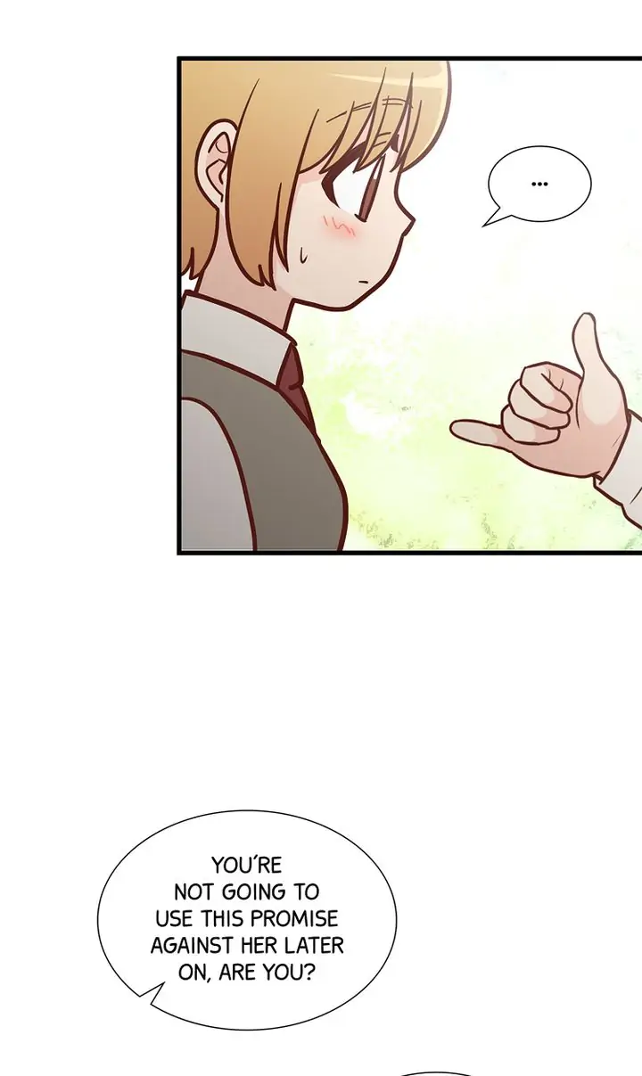 Sandwiched - Manhwa chapter 61 - page 62