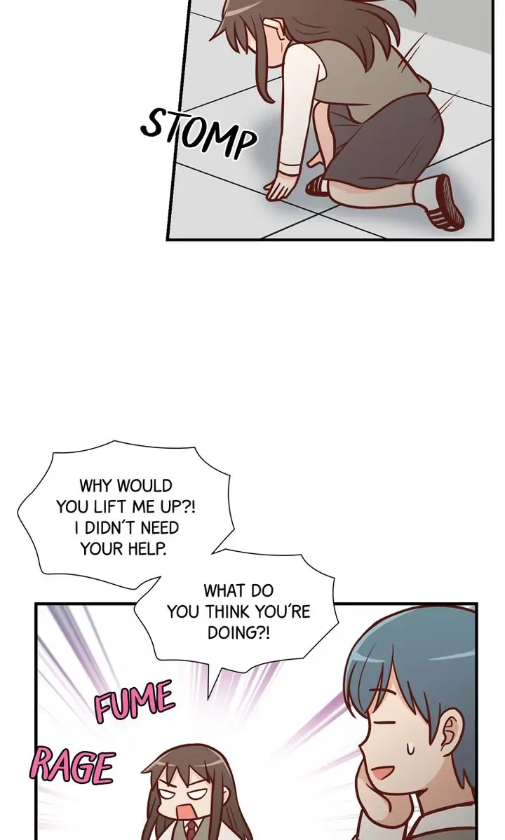 Sandwiched - Manhwa Chapter 60 - page 13