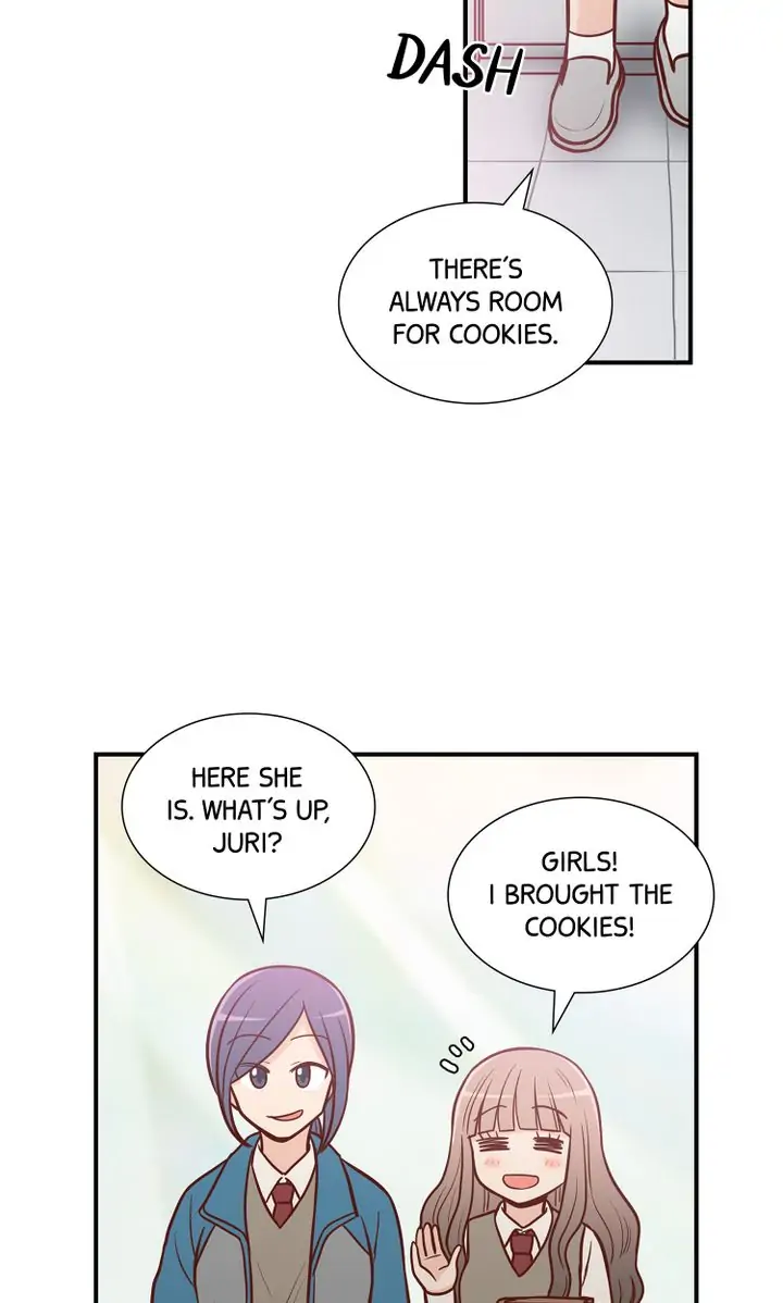 Sandwiched - Manhwa Chapter 60 - page 20