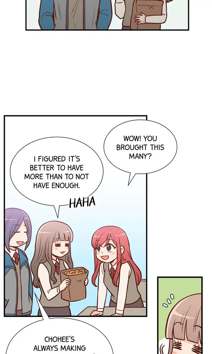 Sandwiched - Manhwa Chapter 60 - page 21