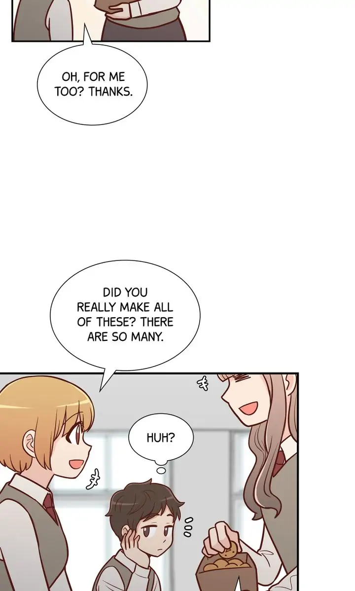 Sandwiched - Manhwa Chapter 60 - page 23