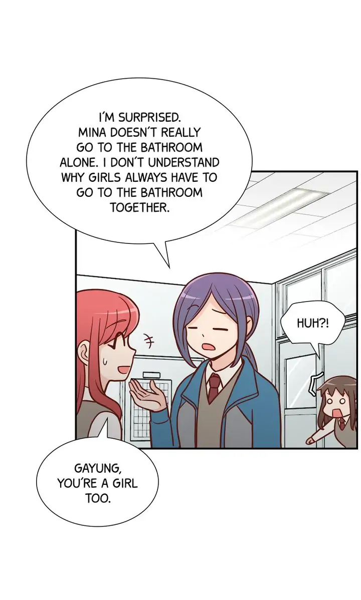 Sandwiched - Manhwa Chapter 60 - page 27
