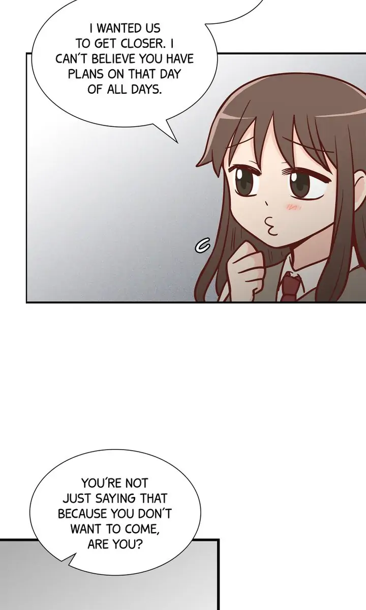 Sandwiched - Manhwa Chapter 60 - page 38