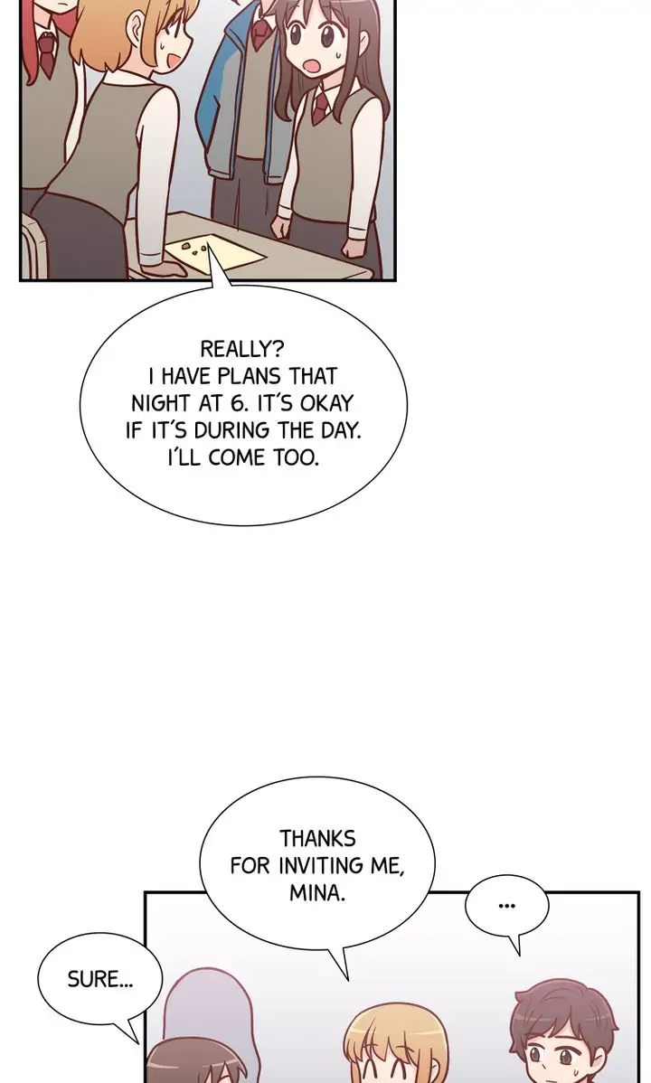 Sandwiched - Manhwa Chapter 60 - page 56