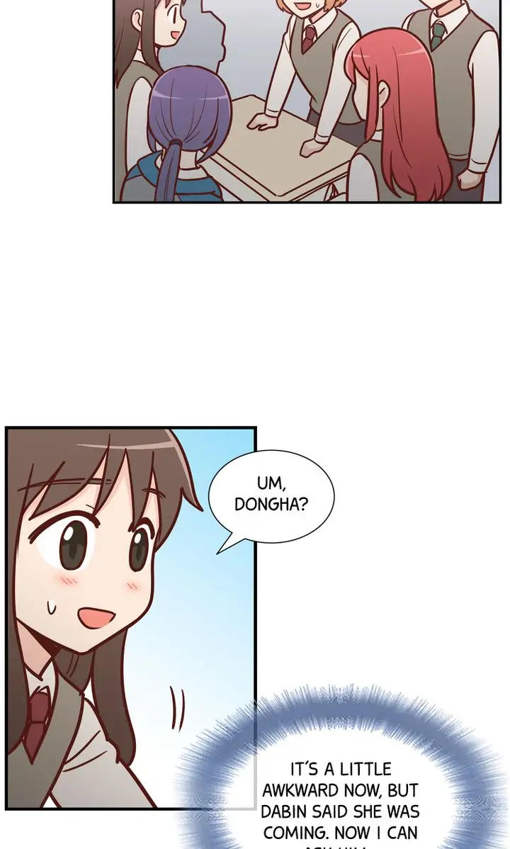 Sandwiched - Manhwa Chapter 60 - page 57