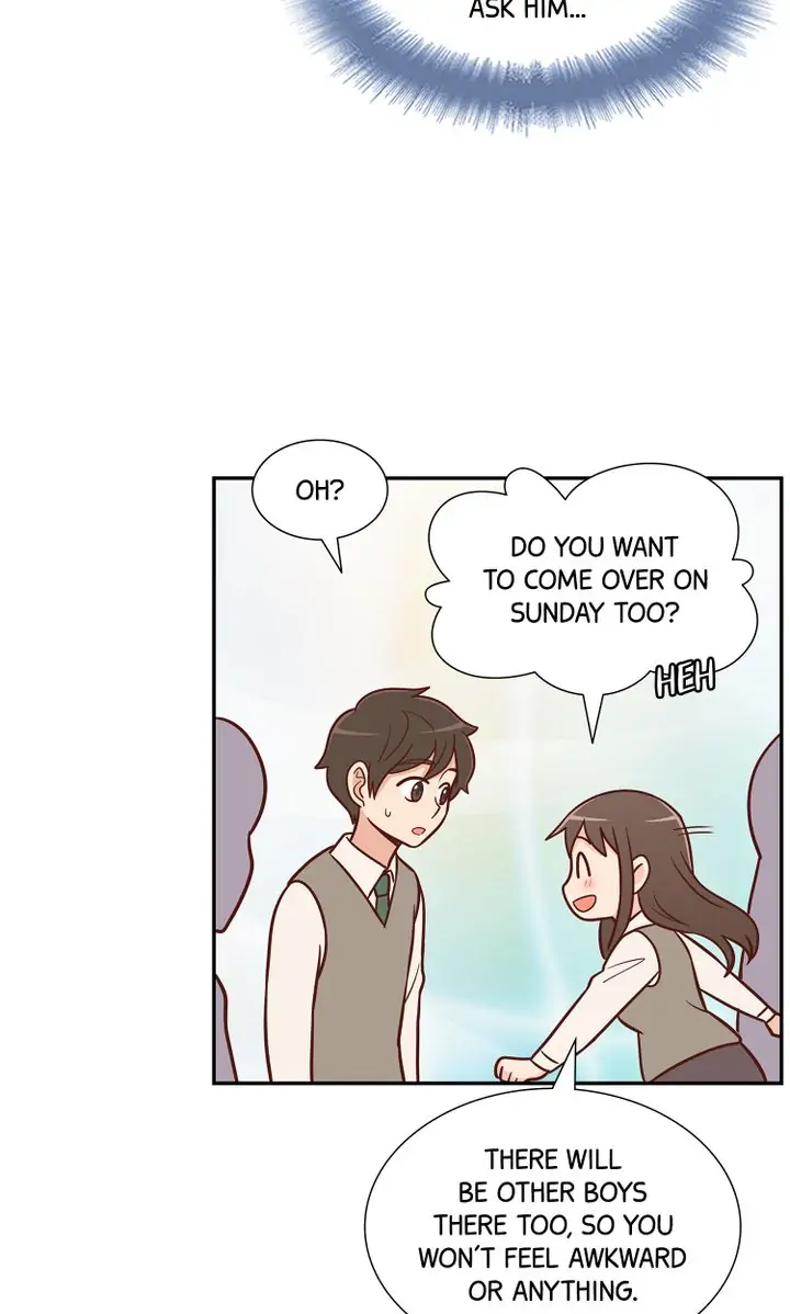 Sandwiched - Manhwa Chapter 60 - page 58