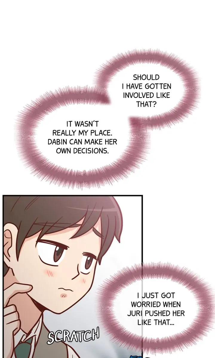 Sandwiched - Manhwa Chapter 60 - page 61