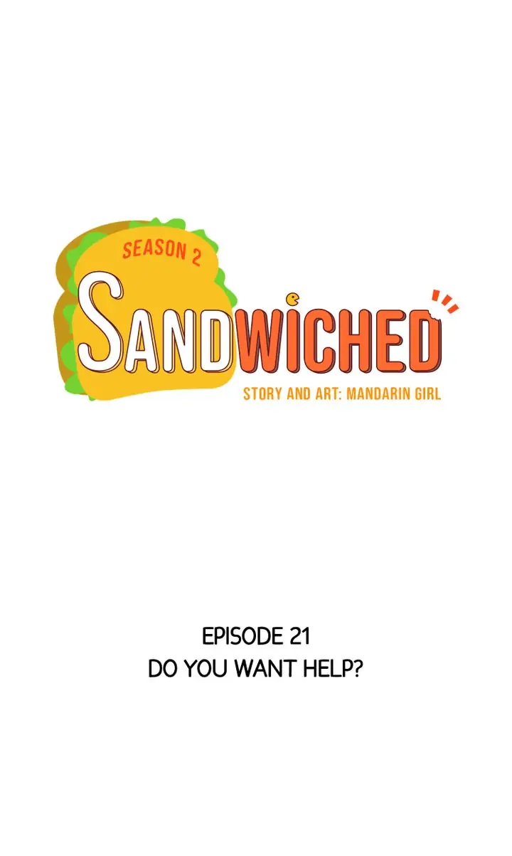 Sandwiched - Manhwa Chapter 59 - page 1