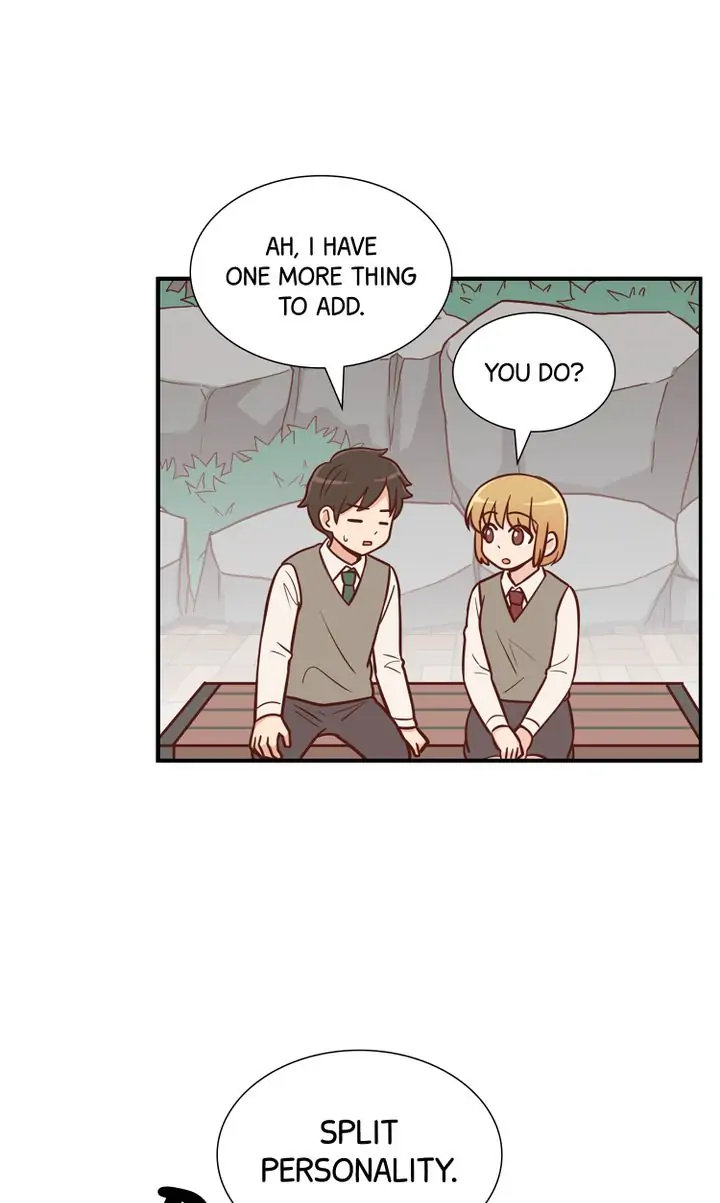 Sandwiched - Manhwa Chapter 59 - page 59